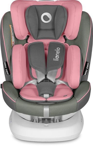Автокресло 0-36 кг Lionelo Bastiaan One Pink Baby LN.105381 фото