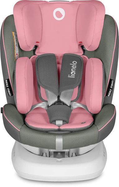 Автокресло 0-36 кг Lionelo Bastiaan One Pink Baby LN.105381 фото