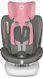 Автокресло 0-36 кг Lionelo Bastiaan One Pink Baby LN.105381 фото 6