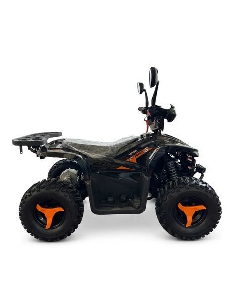 ATV electric E-HAWK 6, 1500W Black/Orange 6854251/1 foto