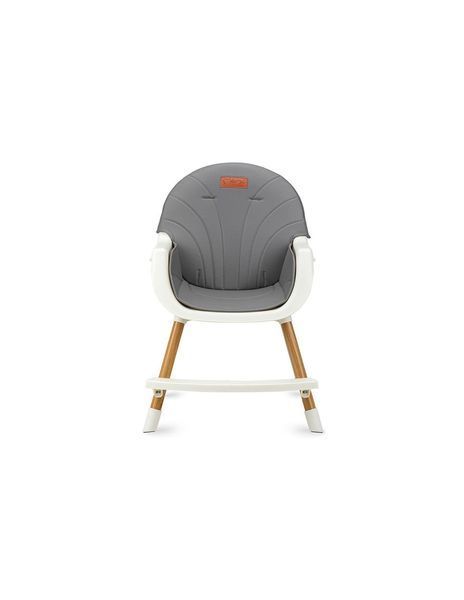 Стульчик 3 в 1 MoMi Flovi &ndash; Dark Gray KRKA00020 фото
