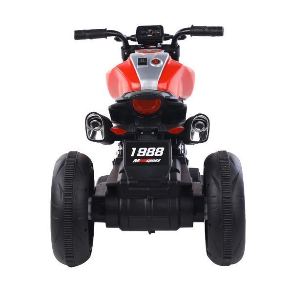 Motocicletă electrică JE - 271 Red JE271 foto
