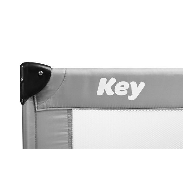 Кроватка складная Caretero Key Grey CT.106162 фото