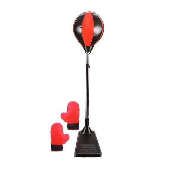 Box pe suport, reglabil cu mănuși incluse, 120 cm 71318 foto