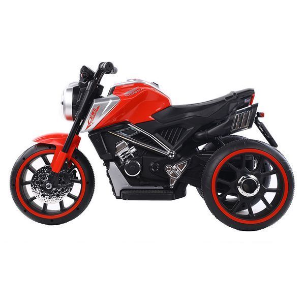 Motocicletă electrică JE - 271 Red JE271 foto