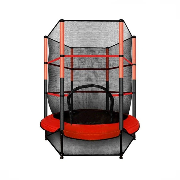 Trambulină &Oslash;140cm / h165cm (fără scară) EssaToys X55INCH foto