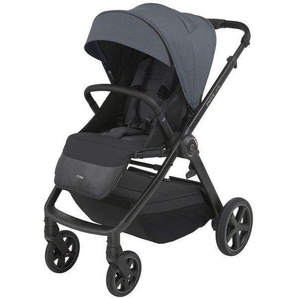 Коляска 2/1 Espiro Only 2025 Graphite RZ-00004067 фото