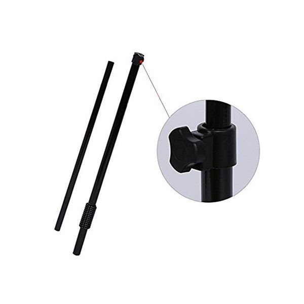 Box pe suport, reglabil cu mănuși incluse, 120 cm 71318 foto