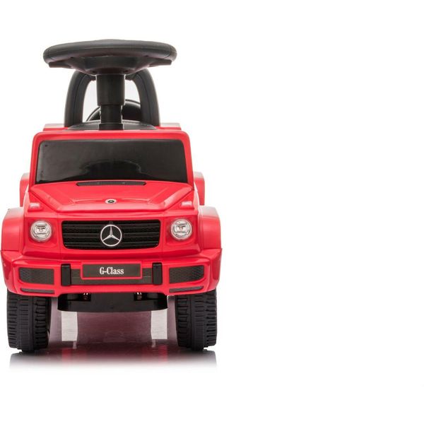 Tolocar Mercedes-Benz Red 79914 foto