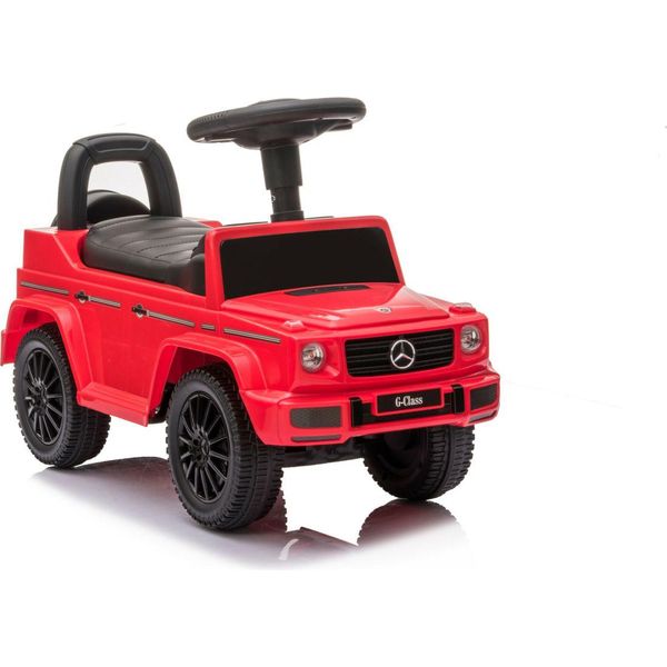 Tolocar Mercedes-Benz Red 79914 foto