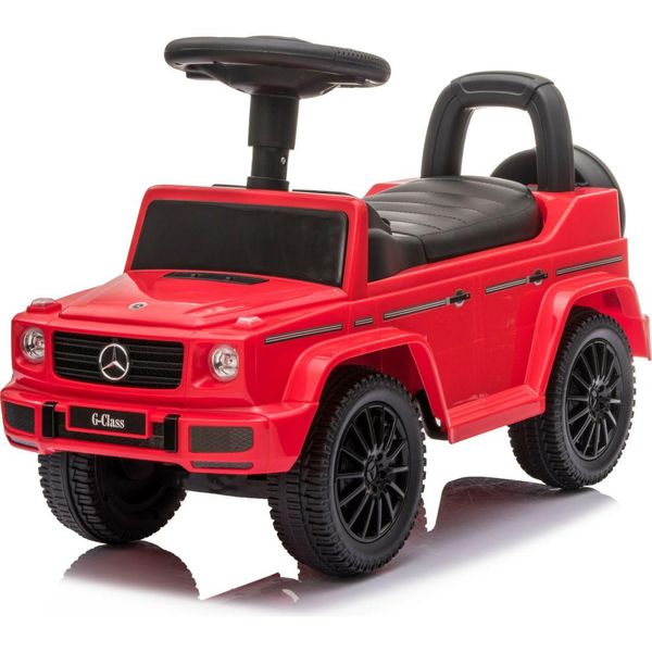 Tolocar Mercedes-Benz Red 79914 foto