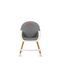 Стульчик 3 в 1 MoMi Flovi &ndash; Dark Gray KRKA00020 фото 7