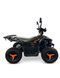 ATV electric E-HAWK 6, 1500W Black/Orange 6854251/1 foto 2