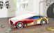 Pat ACMA Meble Acma V/Car №4 80x180 saltea 7 cm Red 5707031 foto 2