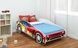 Pat ACMA Meble Acma V/Car №4 80x180 saltea 7 cm Red 5707031 foto 1