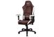 Scaun Gaming AeroCool Crown AeroSuede Burgundy 141115 foto 6