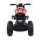 Motocicletă electrică JE - 271 Red JE271 foto 4
