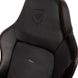 Scaun Gaming Noble Hero Black/Red 117085 foto 3