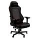 Scaun Gaming Noble Hero Black/Red 117085 foto 1