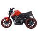 Motocicletă electrică JE - 271 Red JE271 foto 3