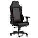 Scaun Gaming Noble Hero Black/Red 117085 foto 2