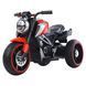 Motocicletă electrică JE - 271 Red JE271 foto 1