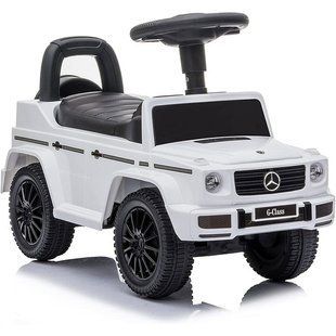 Tolocar Mercedes-Benz White 79921 foto
