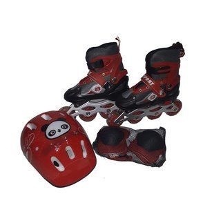 Role cu set de protecție Red-Panda (31-34) D2011-179 foto
