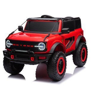 Электромобиль JE-291 Red RT5RR/1 фото