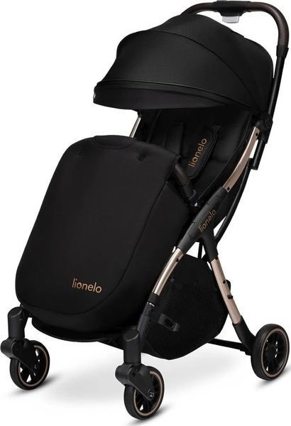 Cărucior Lionelo Julie One Black Gold LN.106252 foto