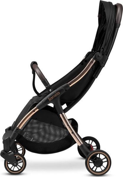 Cărucior Lionelo Julie One Black Gold LN.106252 foto