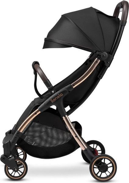 Cărucior Lionelo Julie One Black Gold LN.106252 foto