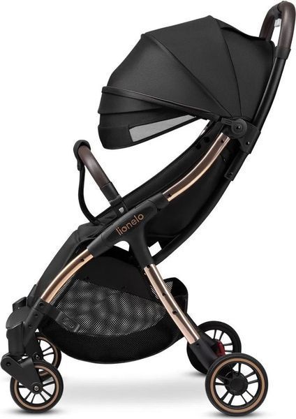 Cărucior Lionelo Julie One Black Gold LN.106252 foto