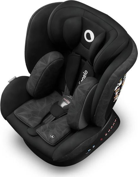 Scaun auto 0-36 kg Lionelo Bastiaan One Black Onyx LN.104809 foto