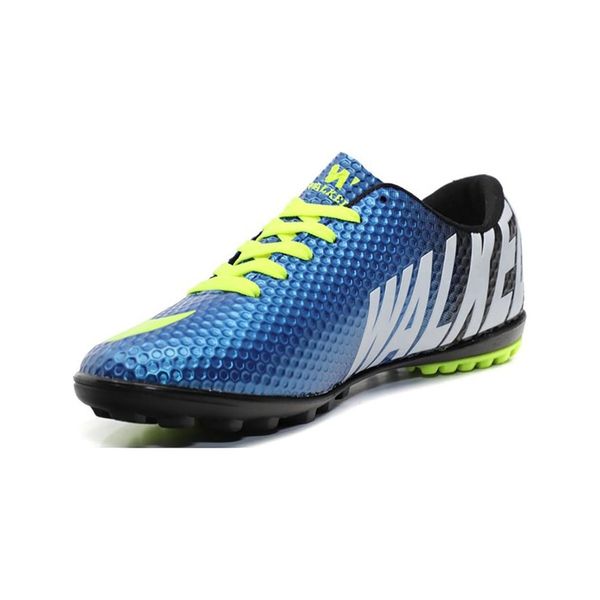 Bampuri pentru fotbal Walked Mercurial (30-35 pentru copii) 401C-TR foto