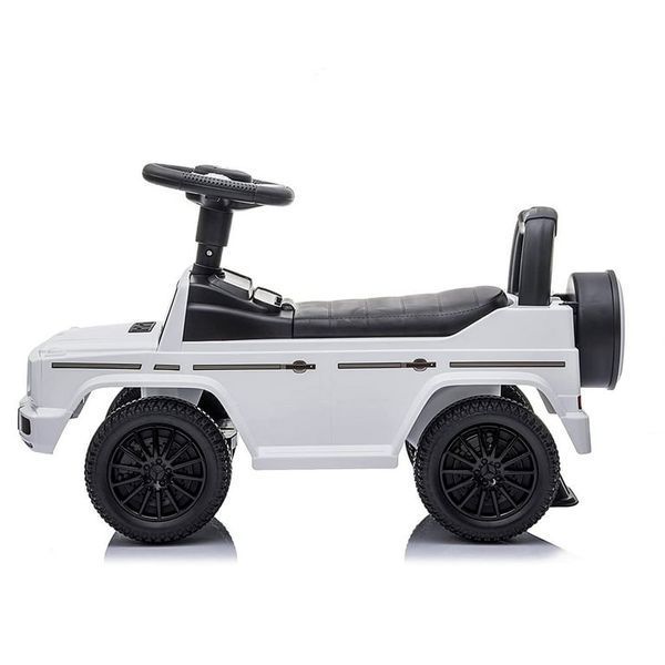 Толокар Mercedes-Benz White 79921 фото