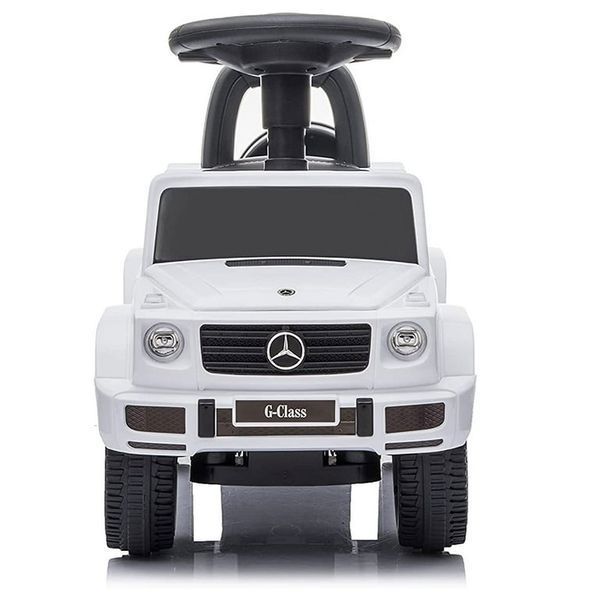 Толокар Mercedes-Benz White 79921 фото