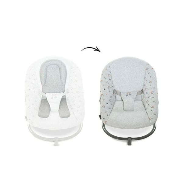 Balansoar Hauck Alpha Bouncer 2 &icirc;n 1 HK.112079 foto