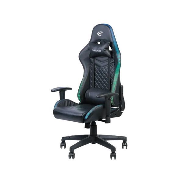 Scaun Gaming Havit GC927 Black 202847 foto