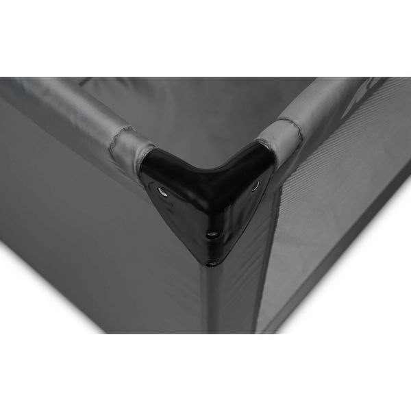 Кроватка складная Caretero Key Graphite CT.112151 фото