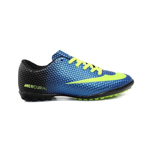 Bampuri pentru fotbal Walked Mercurial (30-35 pentru copii) 401C-TR foto