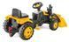 Tractor Excavator cu pedale ACTIVE 07315 foto 3