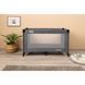 Кроватка складная Caretero Key Graphite CT.112151 фото 10