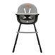 Стульчик 3 в 1 MoMi Flovi &ndash; Black KRKA00018 фото 2