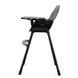 Стульчик 3 в 1 MoMi Flovi &ndash; Black KRKA00018 фото 3