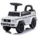 Толокар Mercedes-Benz White 79921 фото 6