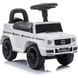 Толокар Mercedes-Benz White 79921 фото 1