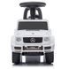 Толокар Mercedes-Benz White 79921 фото 4