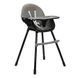 Стульчик 3 в 1 MoMi Flovi &ndash; Black KRKA00018 фото 1