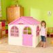 Căsuță pentru copii Doloni (138x130x120cm) Pink 02550/4 foto 3